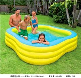 凤山充气儿童游泳池
